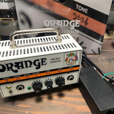 Orange Micro Terror Gitarrenverstärker Haupteinheit