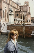 Ginger Lynn signed original (3) one of a kind 4x6 personal photos from Vienna