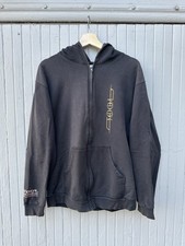 Tool Band Army Los Angeles 2019 Tour Hoodie Size Men's M/L OOP Rare Zip-up