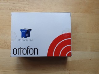 ortofon quintet blue
