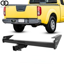 For Nissan Frontier 05-25 Curt Class 3 Rear Trailer Hitch Receiver Bumper Tow 2
