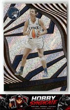 2022 Panini Revolution WNBA #47 Bridget Carleton