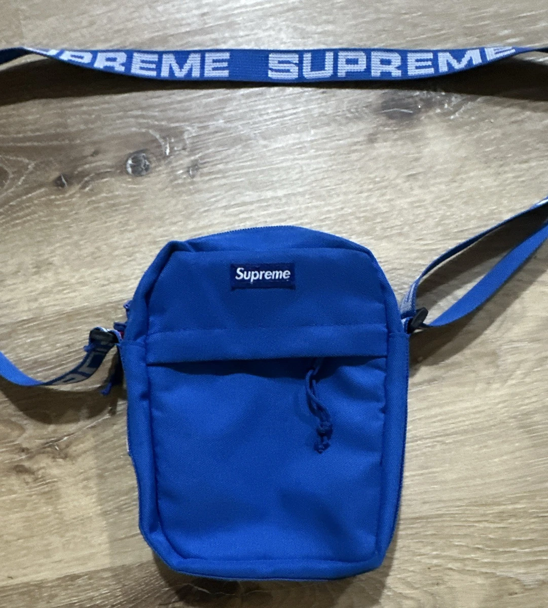 Supreme Crossbody Bags for Men for sale - eBay