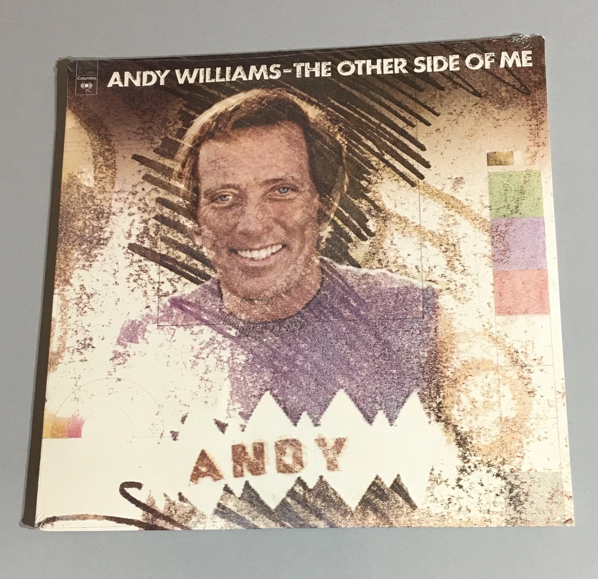 Andy Williams 33 RPM Speed LP Vinyl Records for sale | eBay