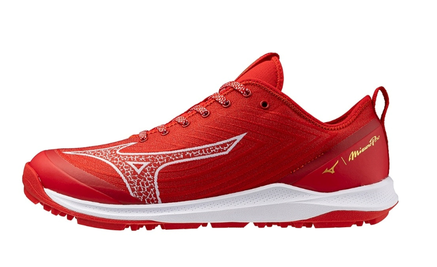 Mizuno Pro Cushion Rebolan Pro Turf Men's Baseball Sports Training