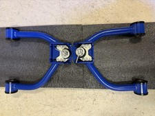 MEGAN RACING FRONT UPPER ARMS - CAMBER KIT FOR 14-UP LEXUS IS250 IS350 RWD ONLY