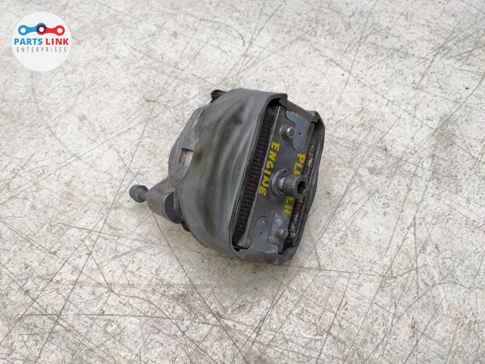 06-19 BENTLEY CONTINENTAL FLYING SPUR ENGINE MOTOR MOUNT SUPPORT BRACKET 3W2 6.0