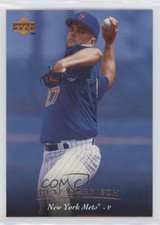1995 Upper Deck Pete Harnisch #361 2i9