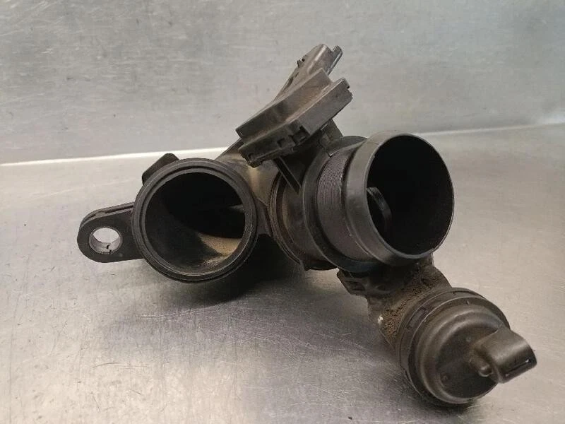 9675233680 caja de mariposa para CITROEN DS5 2.0 HDI 165 2011 5458864 - Immagine 4 di 4