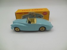 Dinky Toys 107 Sunbeam Alpine Sports Near Min...