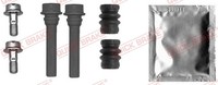 1X Quick Brake 113-1454X FüHrungshüLsensatz Bremssattel FüR Fiat Mitsubishi