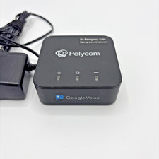 Polycom OBi200 2-Line Google Voice VoIP Adapter