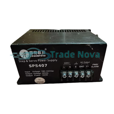 1PC NEW Leadshine SPS407 Ultra Compact Switching 240VAC Power Supply 42V 7A