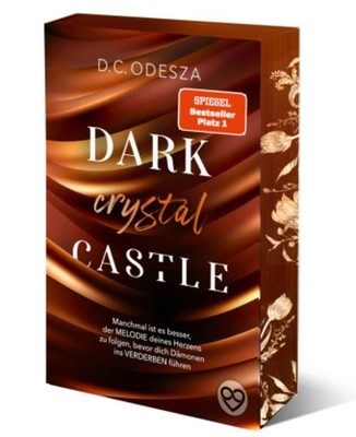 DARK crystal CASTLE D. C. Odesza