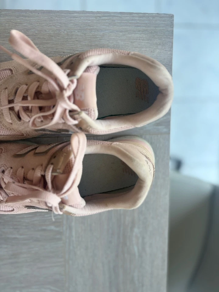 new balance rose poudrée 574 - Photo 2/3