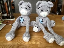 New Pair of Teddy handmade