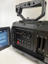 Blackmagic Design URSA Mini 4K Digital Cinema Camera EF Mount Super 35