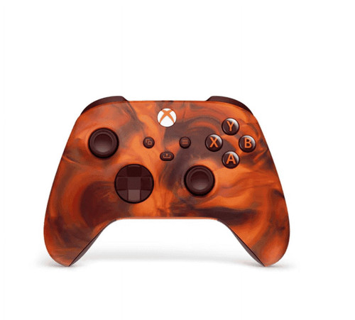 Microsoft Xbox Wireless Controller Fire Vapor Special Edition Refurbished - Picture 1 of 4