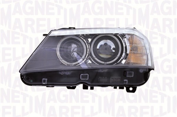 Hauptscheinwerfer Magneti Marelli 710815029040 PY21W FüR BMW F25 X3 Bi-Xenon-image