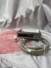 CFA631 Crystalfontz 20x2 Character Data LCD Display Module With USB Cable A3