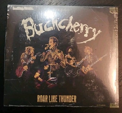 Buckcherry - Roar Like Thunder [New CD]