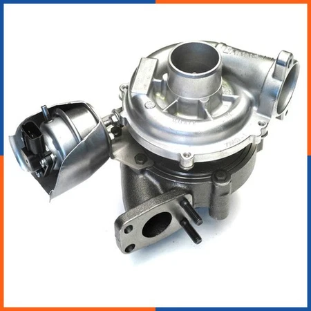Turbolader T915019