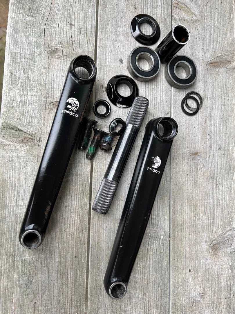Fitbikeco. Bicycle Cranksets for sale | eBay