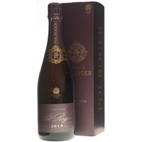 Pol Roger Brut Rose 2019 Champagner Geschenkpackung 0,75 Liter 12,5 % Vol.