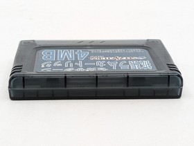 SEGA Saturn 4MB RAM Expansion Cartridge HSS-0167 OEM Tested Working Japan