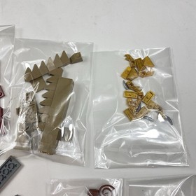 LEGO: Indiana Jones: Temple of the Crystal Skull Set #7627 INCOMPLETE (Read)