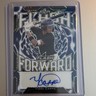 Leaf Flash Navy Rookie Autograph Yiddi Cappe #FF-YC2 Flashback Forward /50