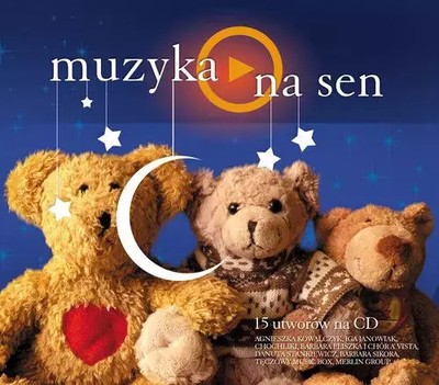 5906409116494 Muzyka na sen, CD MTJ Agencja Artystyczna