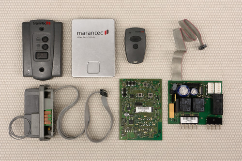Marantec 97798 Circuit Control Board  M4500E & M4700E Garage Door Opener