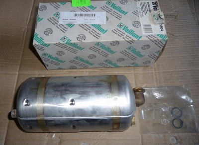 Vaillant 061804 Heat Exchanger 