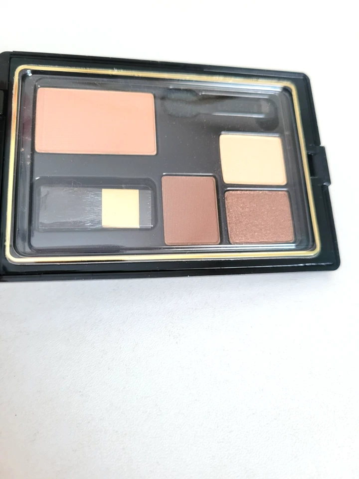 Lancome Ombre Couture Spiced Couture капучин цвет глаз трио и румяна новый - Изображение 3 из 4