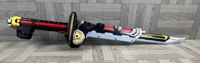 Bandai Power Rangers Samurai Deluxe Mega Blade Toy - Image 1 of 4