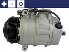MAHLE Kompressor Klimaanlage ACP 113 000S für BMW 12V 7er F01 F02 F03 F04 5er X5