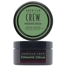 AMERICAN CREW FORMING CREAM WITH MEDIUM HOLD AND SHINE 85G | NEW & SEALED