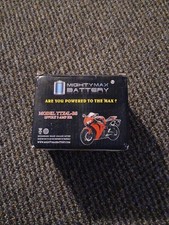 mighty max battery 12v3 Amp