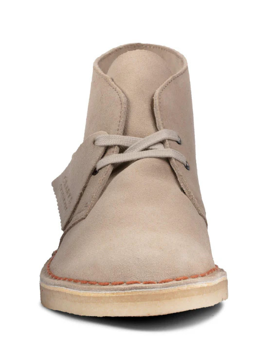Clarks Desert Boot - 26155527 - Sand Suede | eBay display picture 3