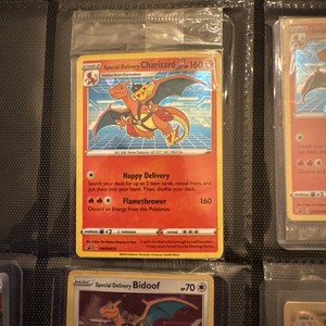Special Delivery Charizard | eBay