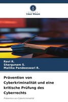 Ravi R. (U. A.) | PräVention Von CyberkriminalitäT Und Eine Kritische PrüFung...