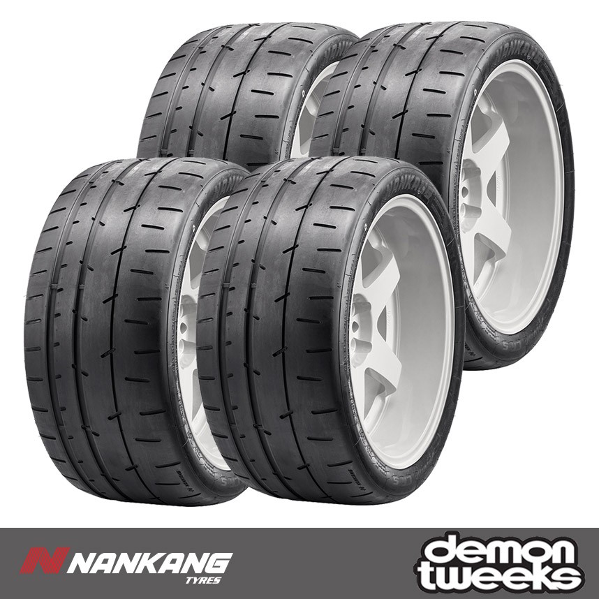 2 x 195/50R15 82V Nankang CR-S Motorsport / Competition Tyre, 1955015 (New) - Image 6