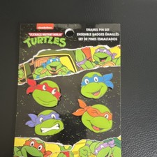 Funko Teenage Mutant Ninja Turtles Enamel Lap...