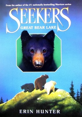 Seekers #2: Great Bear Lake - Hunter, Erin - Good - See condition notes
