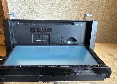Pioneer CARROZZERIA AVIC-ZH07 Navigation HDD Bluetooth | eBay