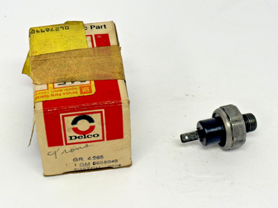 #ad #ad NOS AC Delco GM Pressure Switch #8658040 $24.95
