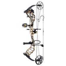 Bear Species XT RTH Compound Bow RH70 Fred Bear Camo (AV54A100F7R): BRAND NEW