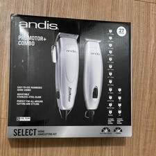 Andis Promotor + Combo 27Pc Kit Adjustable St...