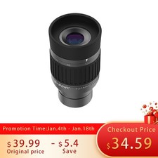 SVBONY SV135 1.25" 7-21mm Zoom Eyepiece 5-Element 3-Group 52 -36  Field of View